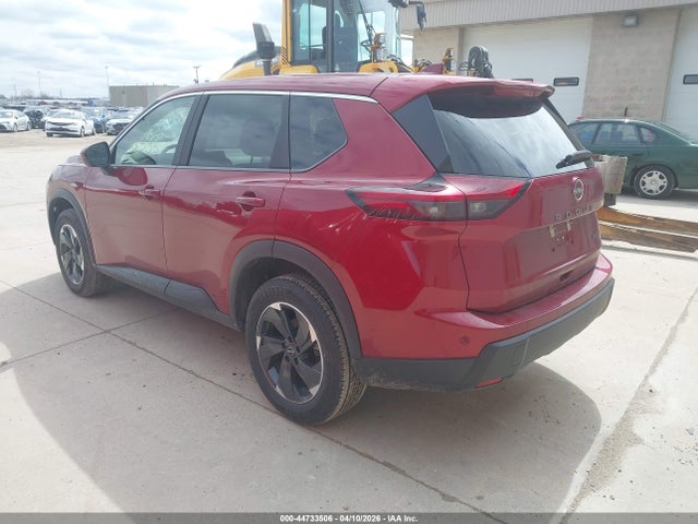 2025 NISSAN ROGUE 5N1BT3BB9SC787382 Photo 2