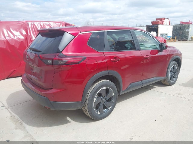 2025 NISSAN ROGUE 5N1BT3BB9SC787382 Photo 3
