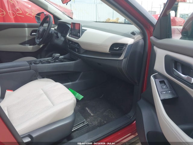 2025 NISSAN ROGUE 5N1BT3BB9SC787382 Photo 4