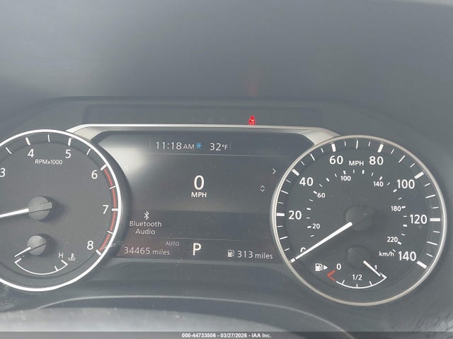 2025 NISSAN ROGUE 5N1BT3BB9SC787382 Photo 6