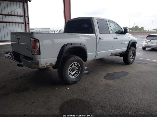 Продажа на аукционе авто 2005 Dodge Ram 2500 Slt/laramie, vin: 3D7KS28C35G857483, номер лота: 44733508