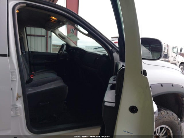 Продажа на аукционе авто 2005 Dodge Ram 2500 Slt/laramie, vin: 3D7KS28C35G857483, номер лота: 44733508