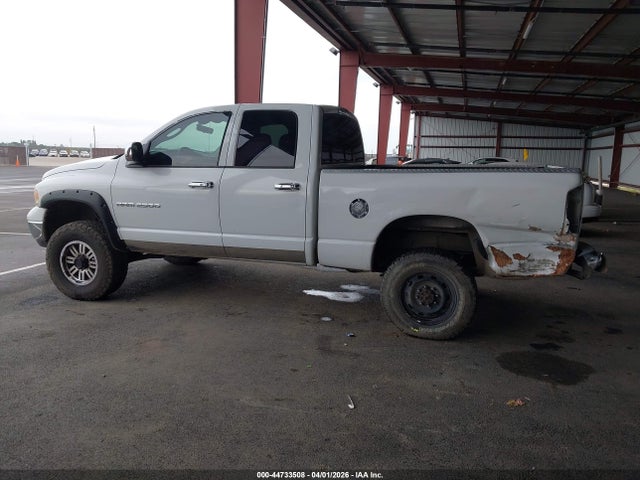 Продажа на аукционе авто 2005 Dodge Ram 2500 Slt/laramie, vin: 3D7KS28C35G857483, номер лота: 44733508