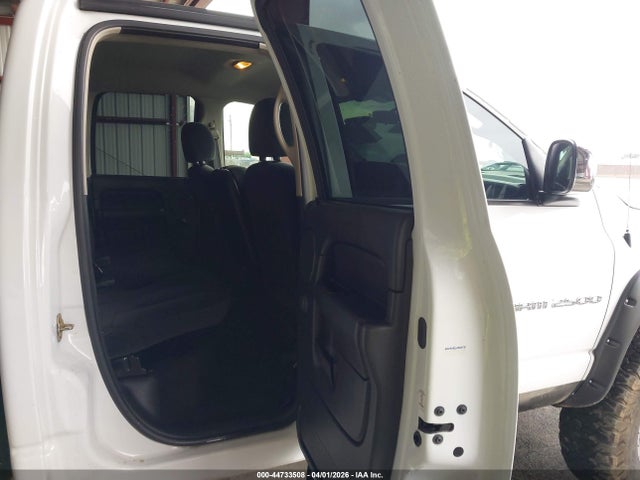 Продажа на аукционе авто 2005 Dodge Ram 2500 Slt/laramie, vin: 3D7KS28C35G857483, номер лота: 44733508