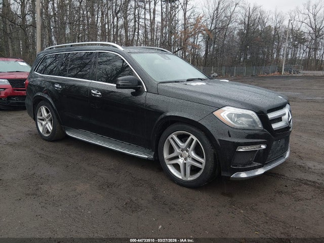 2014 MERCEDES-BENZ GL 550 4JGDF7DE5EA344452