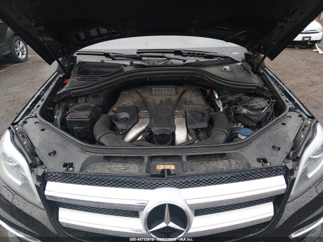2014 MERCEDES-BENZ GL 550 4JGDF7DE5EA344452 Photo 9