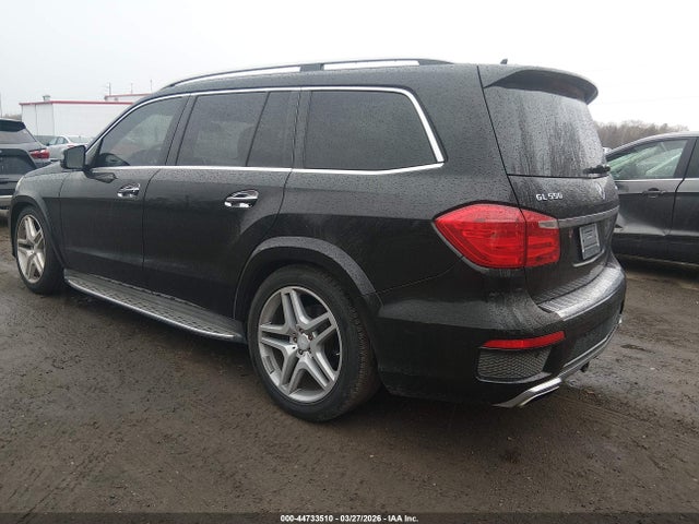 2014 MERCEDES-BENZ GL 550 4JGDF7DE5EA344452 Photo 2