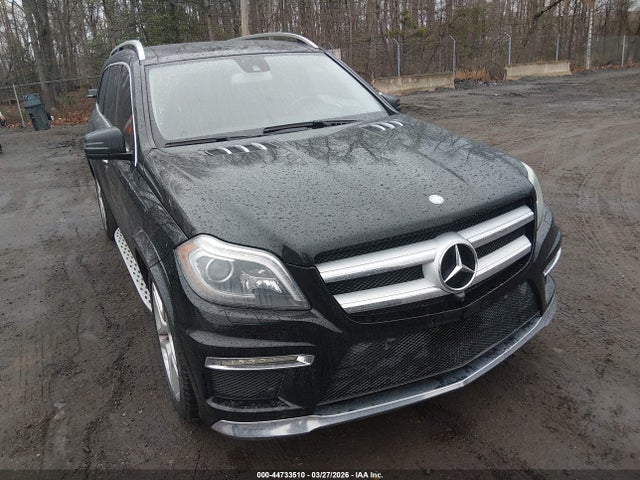2014 MERCEDES-BENZ GL 550 4JGDF7DE5EA344452 Photo 5