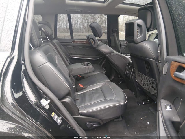 2014 MERCEDES-BENZ GL 550 4JGDF7DE5EA344452 Photo 7