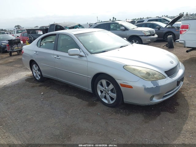 Aukcja sprzedaży 2005 Lexus Es 330, vin: JTHBA30G355080715, numer aukcji: 44733515