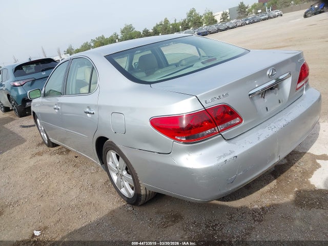 44733515 :رقم المزاد ، JTHBA30G355080715 vin ، 2005 Lexus Es 330 مزاد بيع