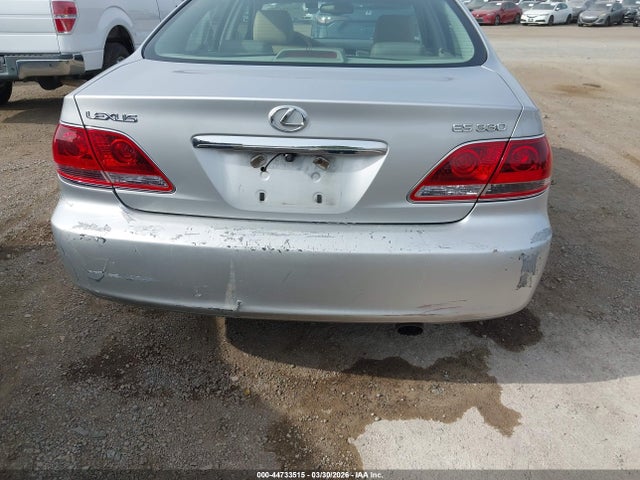 44733515 :رقم المزاد ، JTHBA30G355080715 vin ، 2005 Lexus Es 330 مزاد بيع