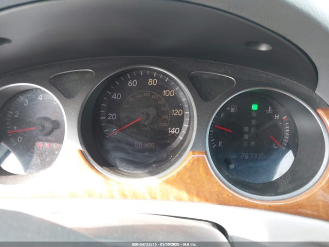 Продажа на аукционе авто 2005 Lexus Es 330, vin: JTHBA30G355080715, номер лота: 44733515