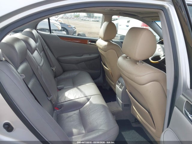 44733515 :رقم المزاد ، JTHBA30G355080715 vin ، 2005 Lexus Es 330 مزاد بيع