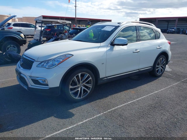 Продажа на аукционе авто 2016 Infiniti Qx50, vin: JN1BJ0RP9GM232480, номер лота: 44733518