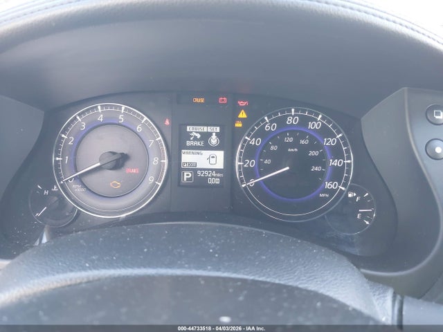 Продажа на аукционе авто 2016 Infiniti Qx50, vin: JN1BJ0RP9GM232480, номер лота: 44733518