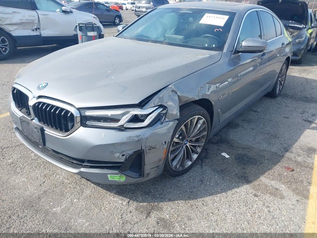 Продажа на аукционе авто 2023 Bmw 530e, vin: WBA13AG04PCM80945, номер лота: 44733519
