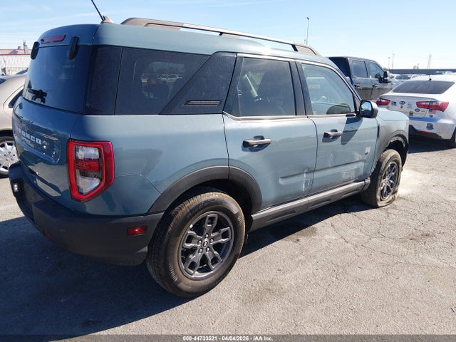 3FMCR9B62PRE29784 Ford Bronco Sport Big Bend
