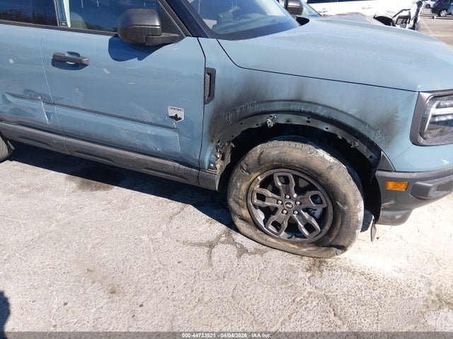 3FMCR9B62PRE29784 Ford Bronco Sport Big Bend