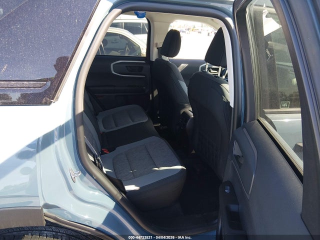 3FMCR9B62PRE29784 Ford Bronco Sport Big Bend