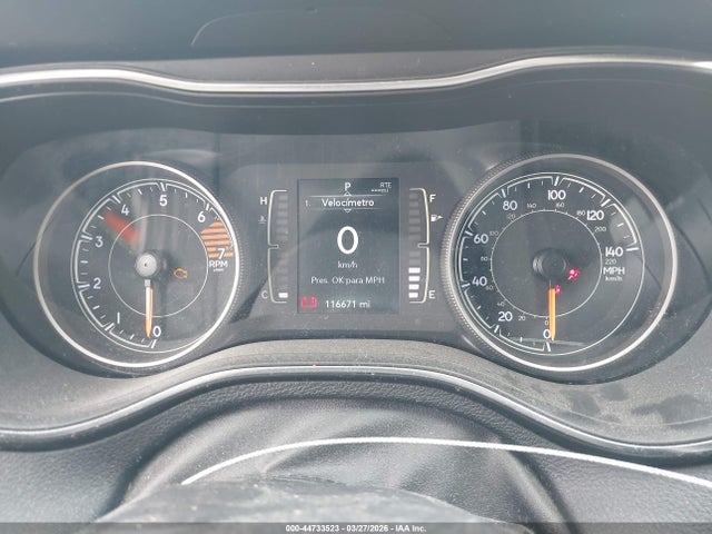 2019 Jeep Cherokee Latitude Fwd მანქანა იყიდება აუქციონზე, vin: 1C4PJLCB8KD285276, აუქციონის ნომერი: 44733523