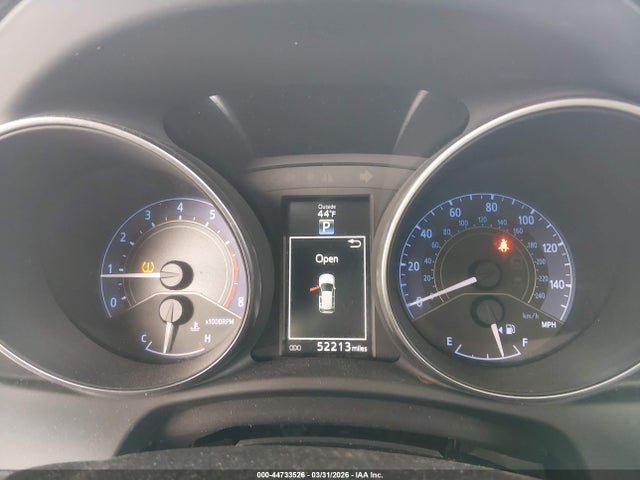 Toyota COROLLA IM 2018 JTNKARJE1JJ573565 Image 7