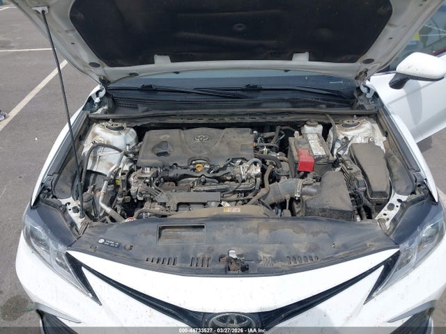Toyota CAMRY LE 2023 4T1C11AK8PU721021 Image 10