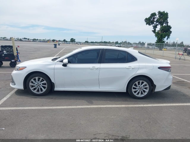 Toyota CAMRY LE 2023 4T1C11AK8PU721021 Image 14