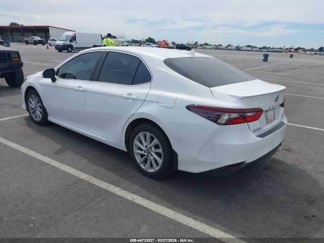 Toyota CAMRY LE 2023 4T1C11AK8PU721021 Image 3