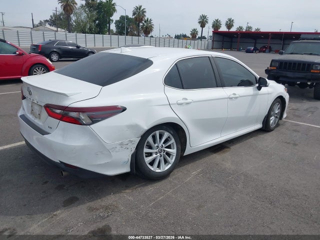 Toyota CAMRY LE 2023 4T1C11AK8PU721021 Image 4
