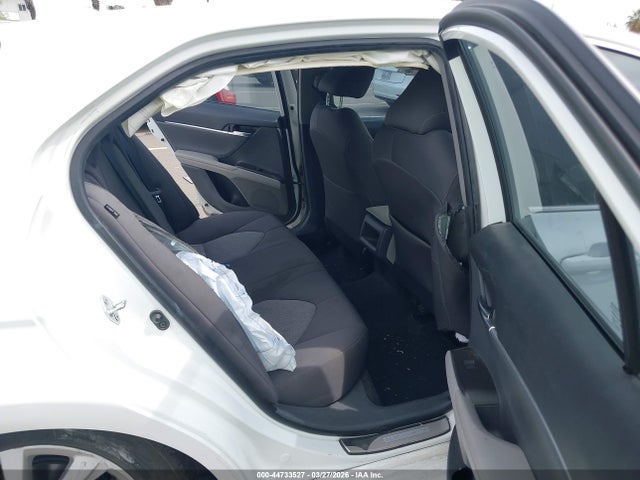 Toyota CAMRY LE 2023 4T1C11AK8PU721021 Image 8
