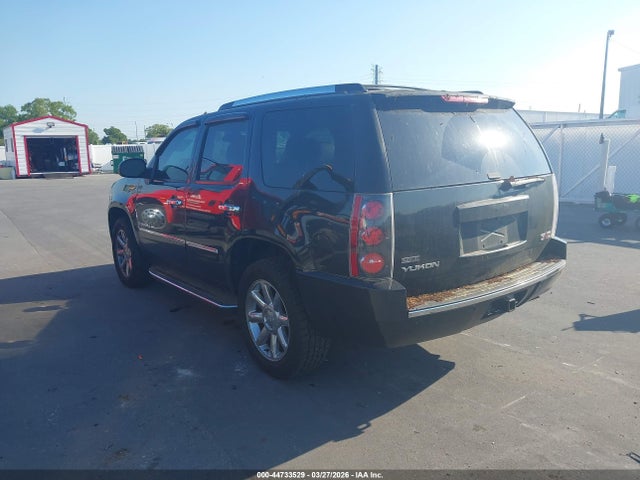 2009 Gmc Yukon Denali მანქანა იყიდება აუქციონზე, vin: 1GKFC03299J100723, აუქციონის ნომერი: 44733529