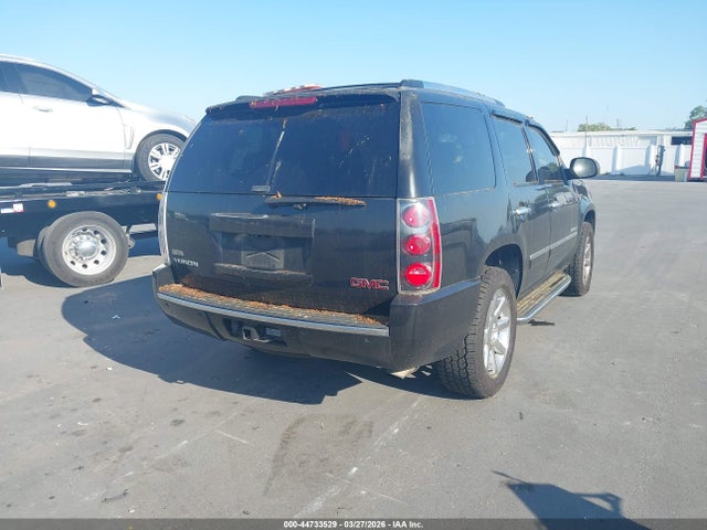 2009 Gmc Yukon Denali მანქანა იყიდება აუქციონზე, vin: 1GKFC03299J100723, აუქციონის ნომერი: 44733529