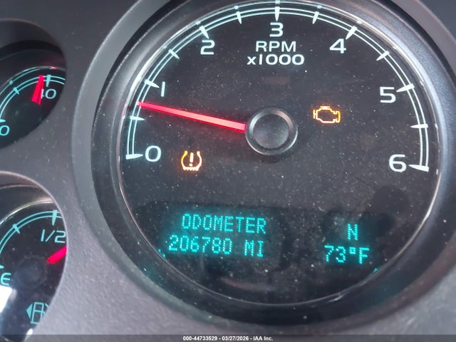 2009 Gmc Yukon Denali მანქანა იყიდება აუქციონზე, vin: 1GKFC03299J100723, აუქციონის ნომერი: 44733529