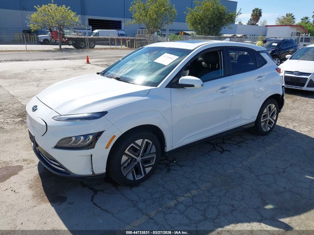 KM8K53AG4PU170061 Hyundai Kona Electric Limited
