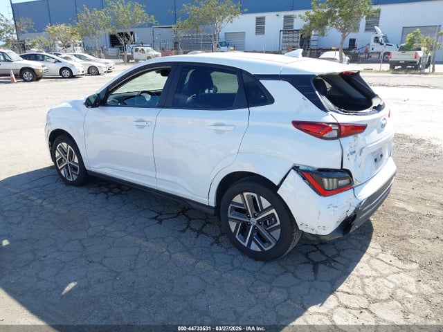 KM8K53AG4PU170061 Hyundai Kona Electric Limited