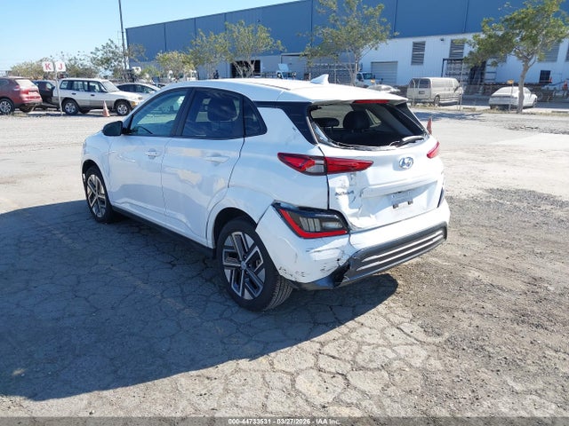 KM8K53AG4PU170061 Hyundai Kona Electric Limited