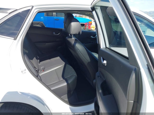 KM8K53AG4PU170061 Hyundai Kona Electric Limited