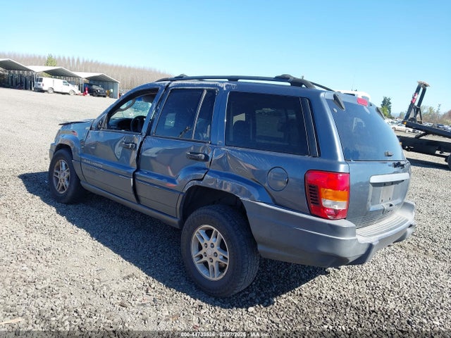 Aukcja sprzedaży 2004 Jeep Grand Cherokee Laredo, vin: 1J4GW48S04C264084, numer aukcji: 44733536
