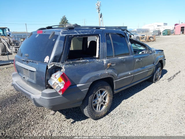 Aukcja sprzedaży 2004 Jeep Grand Cherokee Laredo, vin: 1J4GW48S04C264084, numer aukcji: 44733536