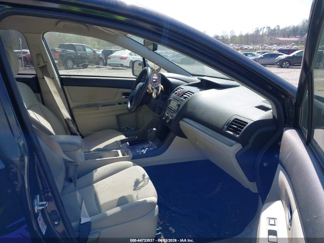 44733537 :رقم المزاد ، JF2GPACCXD2805456 vin ، 2013 Subaru Xv Crosstrek 2.0i Premium مزاد بيع