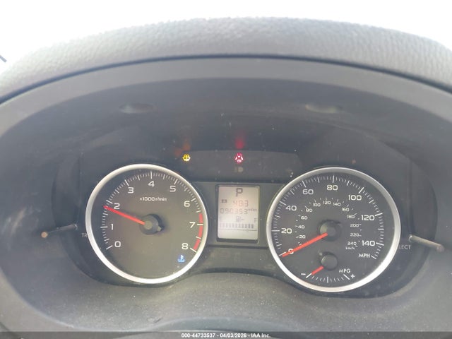 44733537 :رقم المزاد ، JF2GPACCXD2805456 vin ، 2013 Subaru Xv Crosstrek 2.0i Premium مزاد بيع