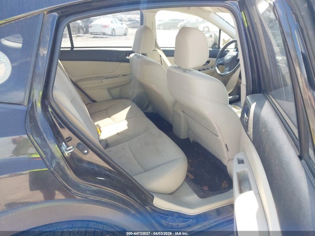 44733537 :رقم المزاد ، JF2GPACCXD2805456 vin ، 2013 Subaru Xv Crosstrek 2.0i Premium مزاد بيع
