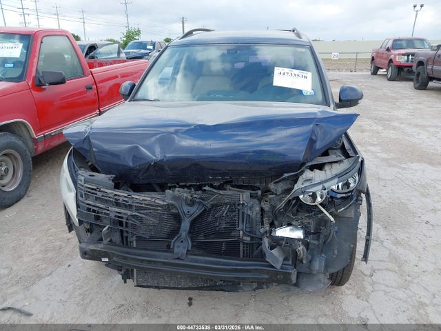 WVGAV7AX0GW533365 Volkswagen TIGUAN S