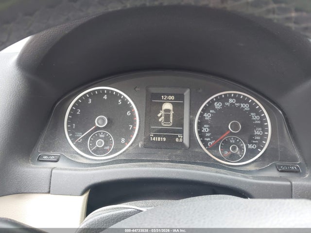 WVGAV7AX0GW533365 Volkswagen TIGUAN S