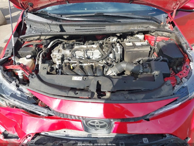 JTDEPRAE3LJ086967 Toyota COROLLA LE