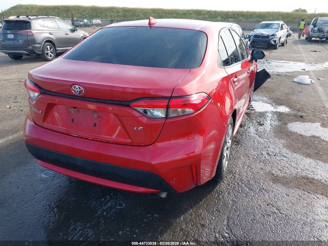 JTDEPRAE3LJ086967 Toyota COROLLA LE