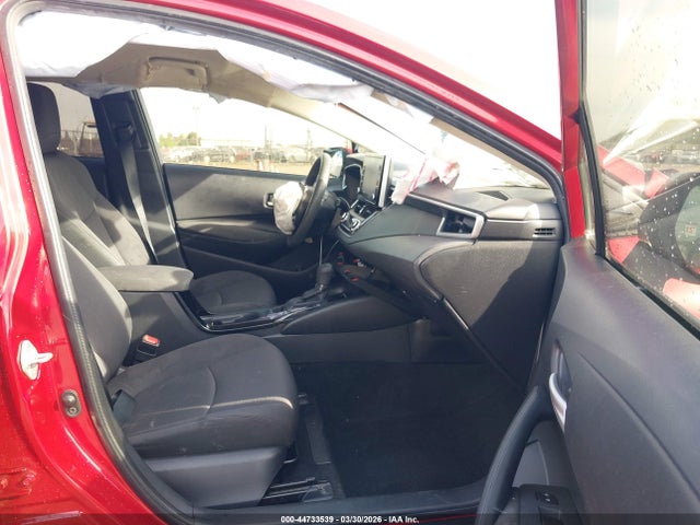 JTDEPRAE3LJ086967 Toyota COROLLA LE