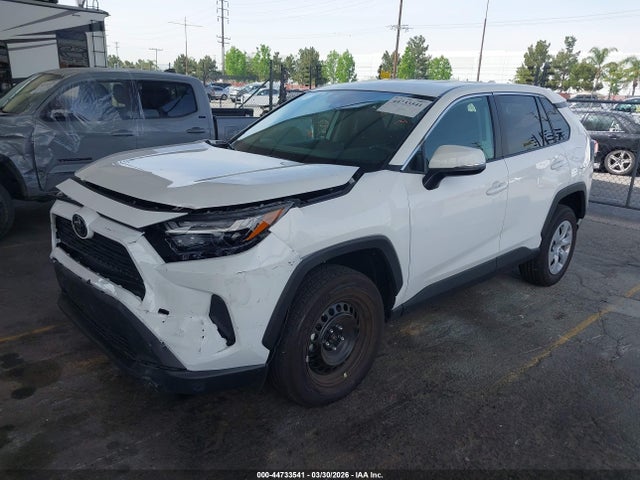 Aukcja sprzedaży 2025 Toyota Rav4 Le, vin: 2T3K1RFV1SW368800, numer aukcji: 44733541