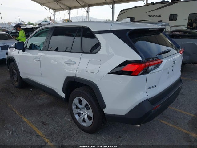 Aukcja sprzedaży 2025 Toyota Rav4 Le, vin: 2T3K1RFV1SW368800, numer aukcji: 44733541
